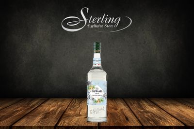 GIFFARD Rum Sirup, 1.000ml