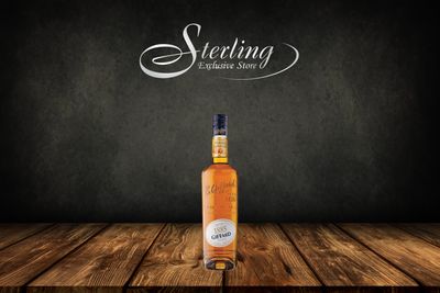 GIFFARD Orange Curacao Likör 25% 700ml