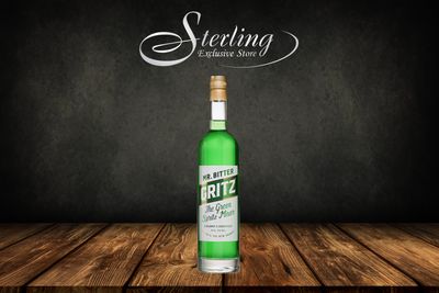 Mr. Bitter Gritz Likör 11% 700ml AKTIONSPREIS