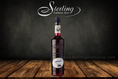 GIFFARD Creme de Myrtille - Heidelbeerlikör Blaubeere 16% 700ml