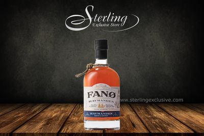 Fanø Fanö Skibsrom Havmanden 41,5% 700ml