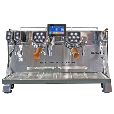 ELEKTRA EVOK 2- oder 3-gruppig ELEKTRA EVOK 2- oder 3-gruppig