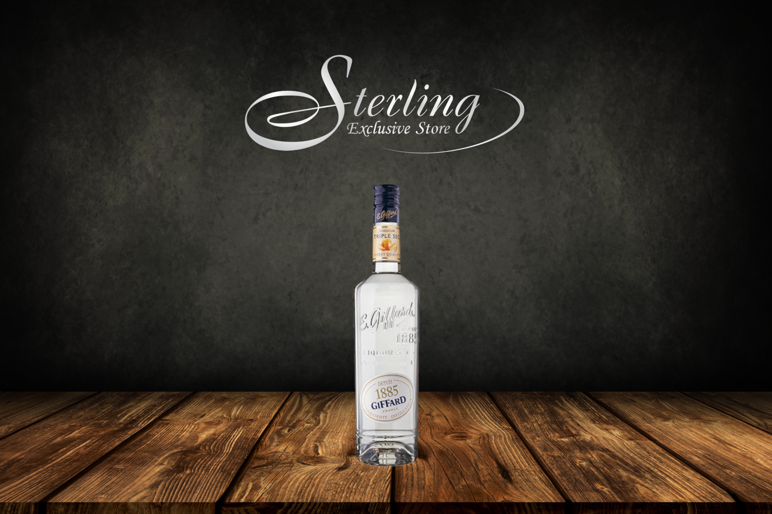 GIFFARD Parfait Triple Sec 35% 700ml