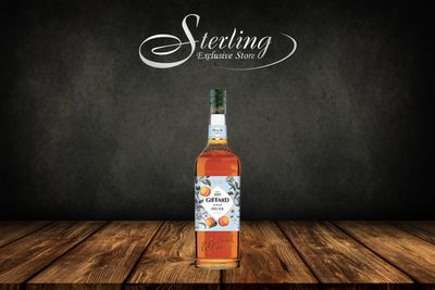 GIFFARD Pfirsich Sirup, 1.000ml