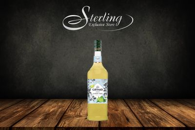 GIFFARD Limette Sirup, 1.000ml
