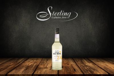 GIFFARD Egg White Eiweiß Sirup, 700ml