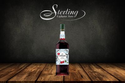 GIFFARD Kirsche Sirup, 1.000ml