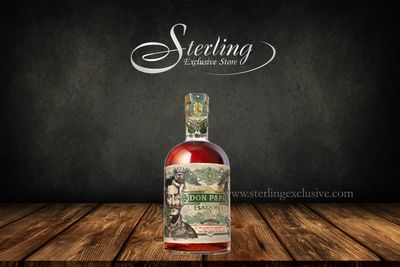 Don Papa Baroko Rum 40% 700ml