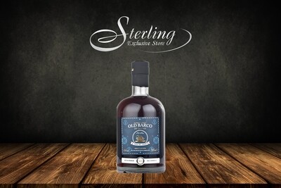 Old Barco / Ron Barco de Cargas XO Rum 40% 700ml