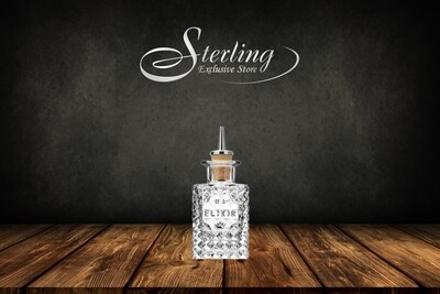 Elixir No. 1 Dash Flasche mit Ausgießer 10cl