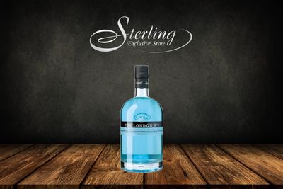 The London No. 1 Gin  43 %  1.000 ml