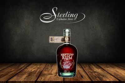 Neptuns Dark Rhum 42% 500ml Neptuns Dark Rhum 42% 500ml