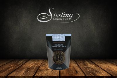 Teahouse Exclusives Luxury Loose Tea Darjeeling First Flush FTGFOP 250g loser Tee