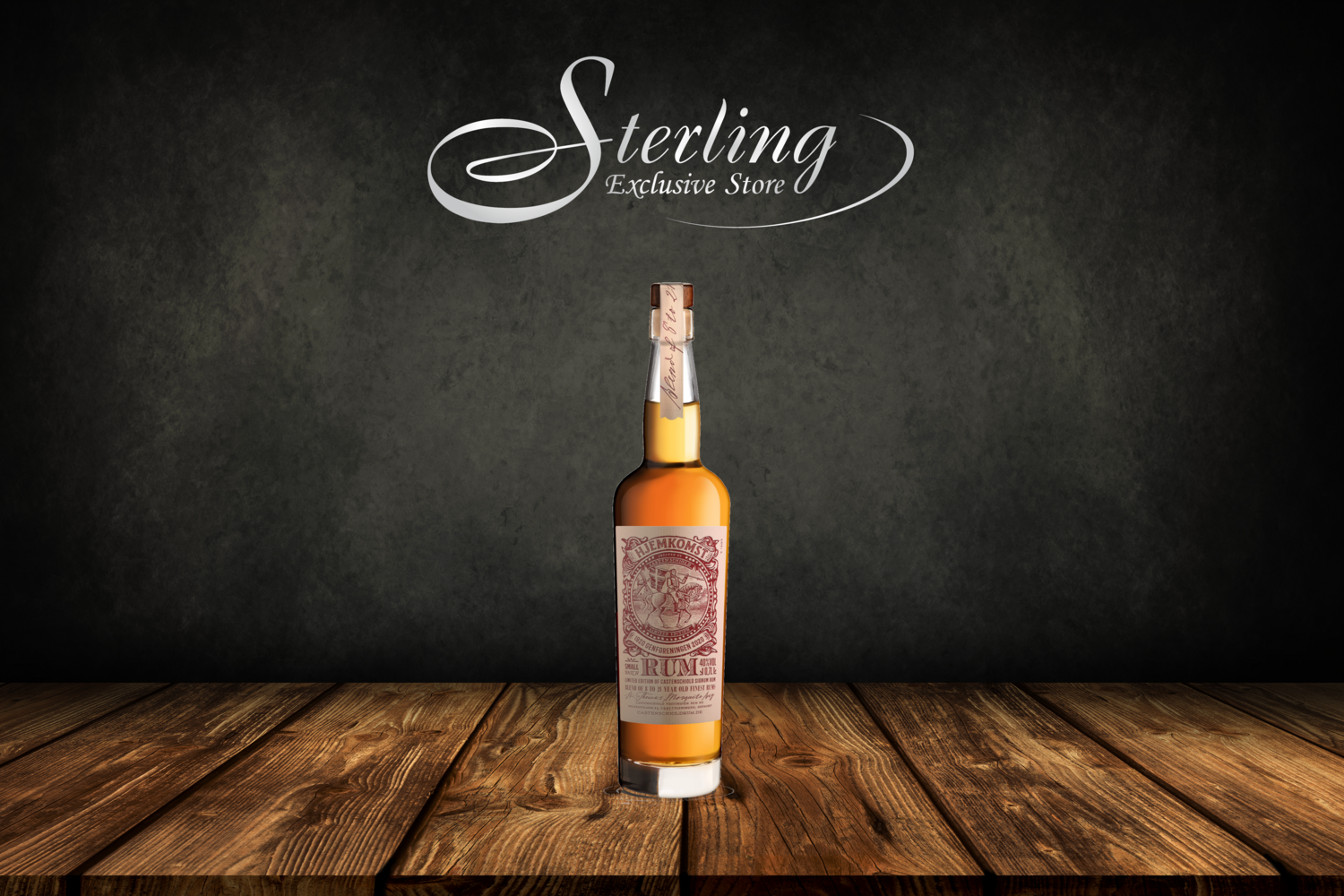 Castenschiold Hjemkomst Rum 40 % 700 ml