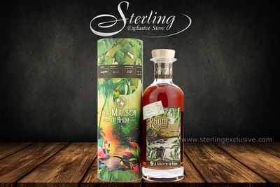 La Maison Du Rhum  Panama 15 Jahre 2008/2023 Batch #6 43% 700ml