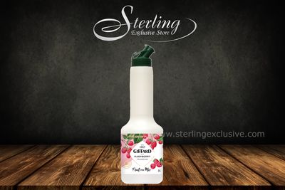 GIFFARD Fruit for Mix Himbeere Fruchtpüree 1.000ml