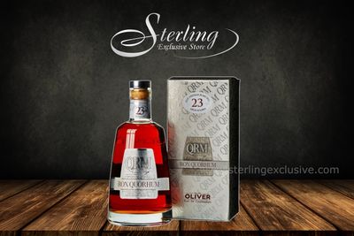 Ron Quorhum 23yo 40% 700ml Ron Quorhum 23yo 40% 700ml