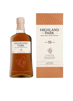 Highland Park Malt Whisky 18y 43% 700ml