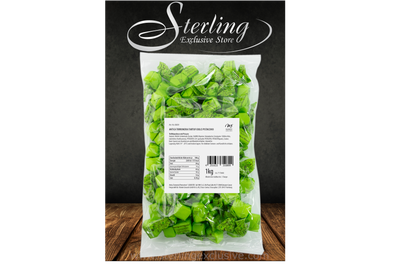 Tartufi Dolci Pistacchio Pistazie 1.000g