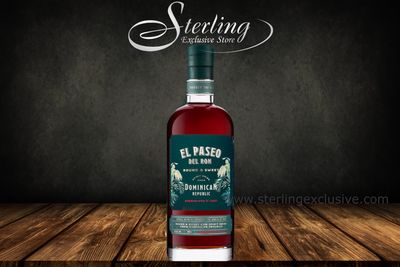 El Paseo Del Ron Xperimento Rum 40% 700ml El Paseo Del Ron Xperimento Rum 40% 700ml