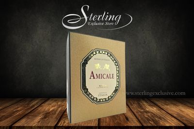 Amicale Rosso Veneto 14,5% 3.000ml 3 Liter BiB (Bag in Box)