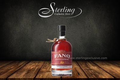 Fanø Fanö Skibsrom Søhesten 41,5% 700ml Fanø Fanö Skibsrom Søhesten 41,5% 700ml