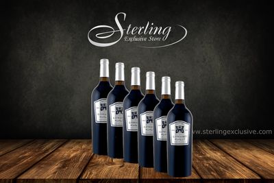 Torridoro Cabernet/Merlot Terre Siciliane IGT 14,5% 6 x 750ml