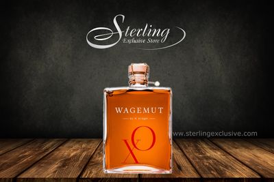 Wagemut XO 18y Barbados Rum 43,8% 700ml Wagemut XO 18y Barbados Rum 43,8% 700ml