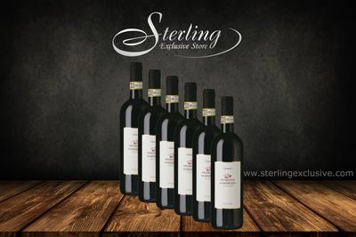 Le Gore Brunello Di Montalciano 6x 750ml