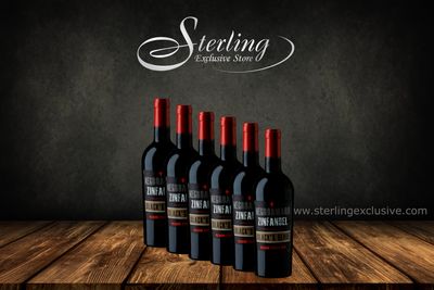 Black`S Devil Negroamaro/Zinfandel 6x 750ml Black`S Devil Negroamaro/Zinfandel 6x 750ml