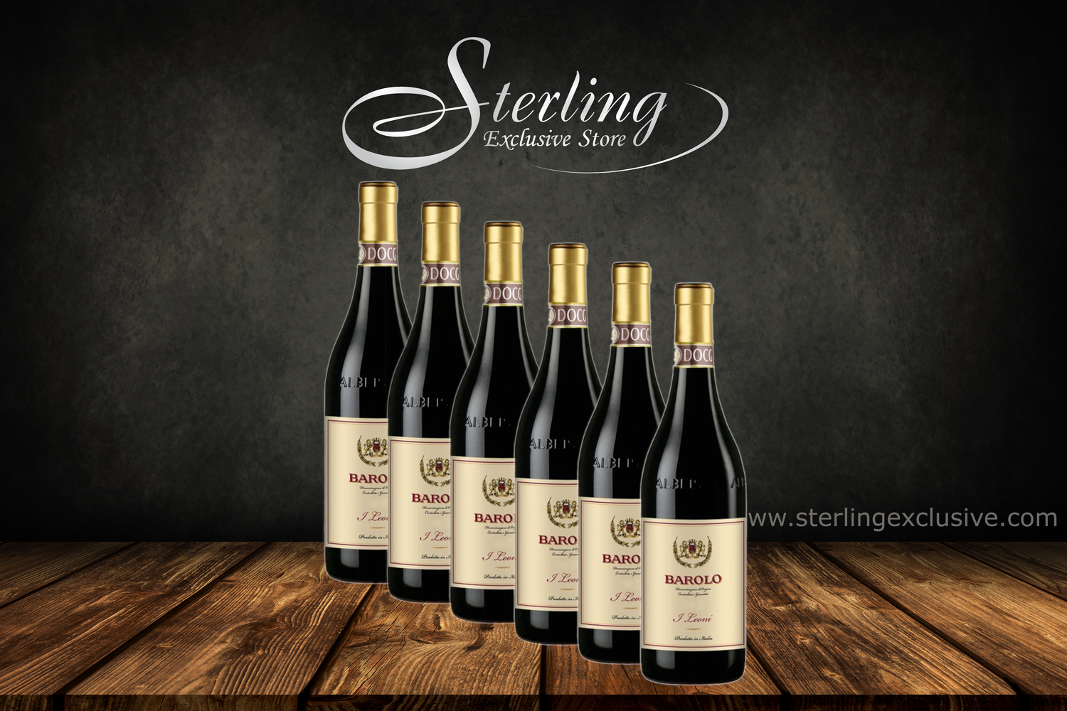 Leoni Barolo DOCG 14,5% 6 x 750ml