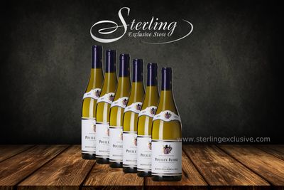 Pouilly-Fuissé Dufouleur Père &amp; Fils 13% 6 x 750ml