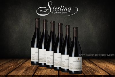 Kendall-Jackson Estates Collection Outland Ridge Pinot Noir 2021 6 x 750ml Kendall-Jackson Estates Collection Outland Ridge Pinot Noir 2021 6 x 750ml