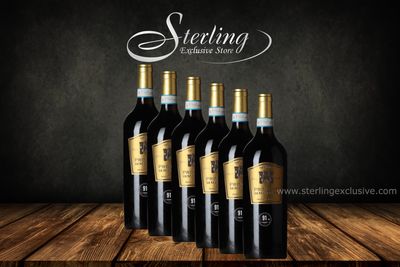 Torridoro Primitivo Di Manduria DOC 2022 6 x 750ml Torridoro Primitivo Di Manduria DOC 2022 6 x 750ml