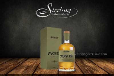 Mackmyra Svensk Rök Whisky 46,1% 700ml