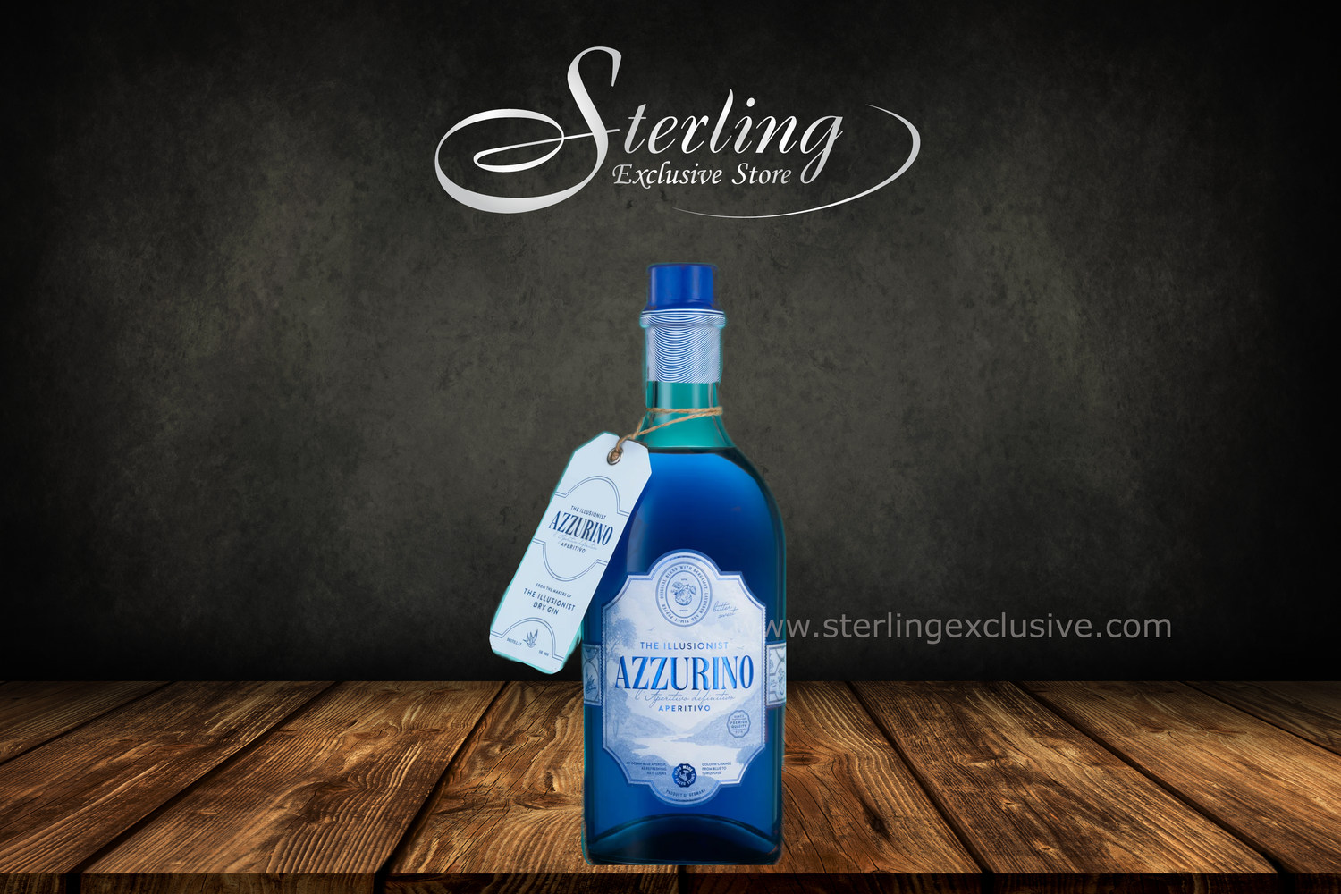 The Illusionist Azzurino Aperitivo 11% 700ml