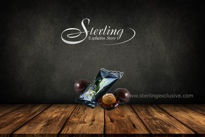 Biscate Bellattini - Amarettini umhüllt mit Schokolade 400Stk. ca. 650g Kekse, Gebäck, Welcome Cookie