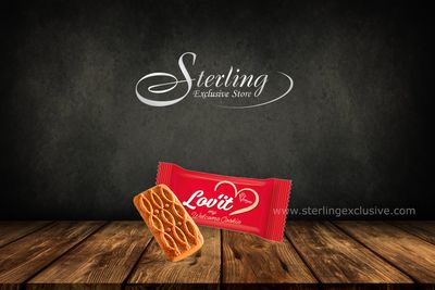 Biscate Lov it - Kaffeegebäck, Kekse, Kaffeebeilage 1.200g Biscate Lov it - Kaffeegebäck, Kekse, Kaffeebeilage 1.200g