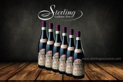 Farina Amarone Classico 15% 6 x 750ml