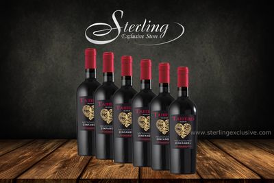 Tamero Negroamaro/Zinfandel 15% 6 x 750ml