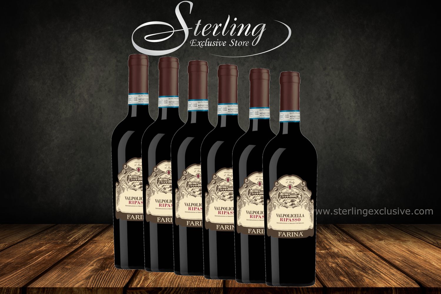 Farina Ripasso Superioreo 13,5% 6 x 750ml