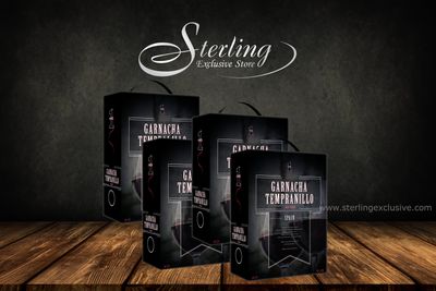 No.1 Garnacha Tempranillo 12% BiB 4 x 3.000ml No.1 Garnacha Tempranillo 12% BiB 4 x 3.000ml