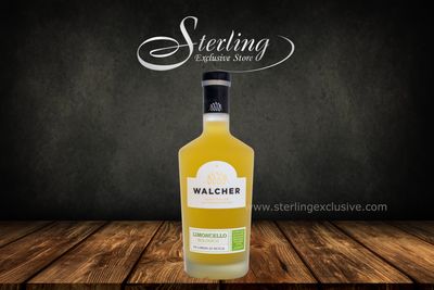 Walcher Limoncello Limonenlikör BIO 25% 700ml