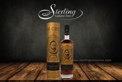 Ron Cristóbal Santa Maria PX Sherry Finish 43% 700ml Rum Rhum Cristobal