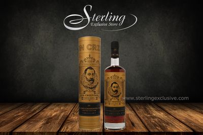 Ron Cristóbal Santa Maria Pineau des Charentes Finish 43% 700ml Rum Rhum Cristobal Ron Cristóbal Santa Maria Pineau des Charentes Finish 43% 700ml Rum Rhum Cristobal