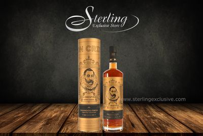 Ron Cristóbal Santa Maria Calvados Cask Finish 42% 700ml Rum Rhum Cristobal Ron Cristóbal Santa Maria Calvados Cask Finish 42% 700ml Rum Rhum Cristobal