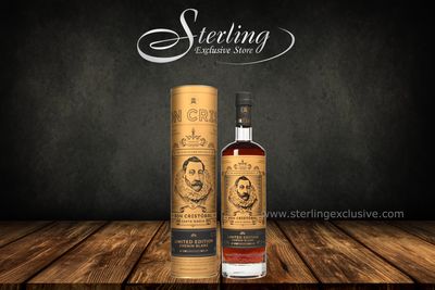 Ron Cristóbal Santa Maria Chenin Blanc 45% 700ml Rum Rhum Cristobal Ron Cristóbal Santa Maria Chenin Blanc 45% 700ml Rum Rhum Cristobal