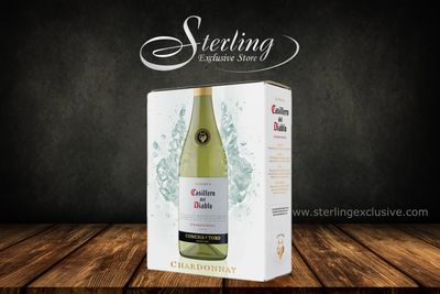 Casillero del Diablo Chardonnay 3.000ml BiB
