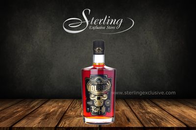 Volbeat Rum III 15YO 43% 700ml