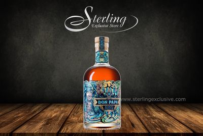 Don Papa Alon Rum 45% 700ml